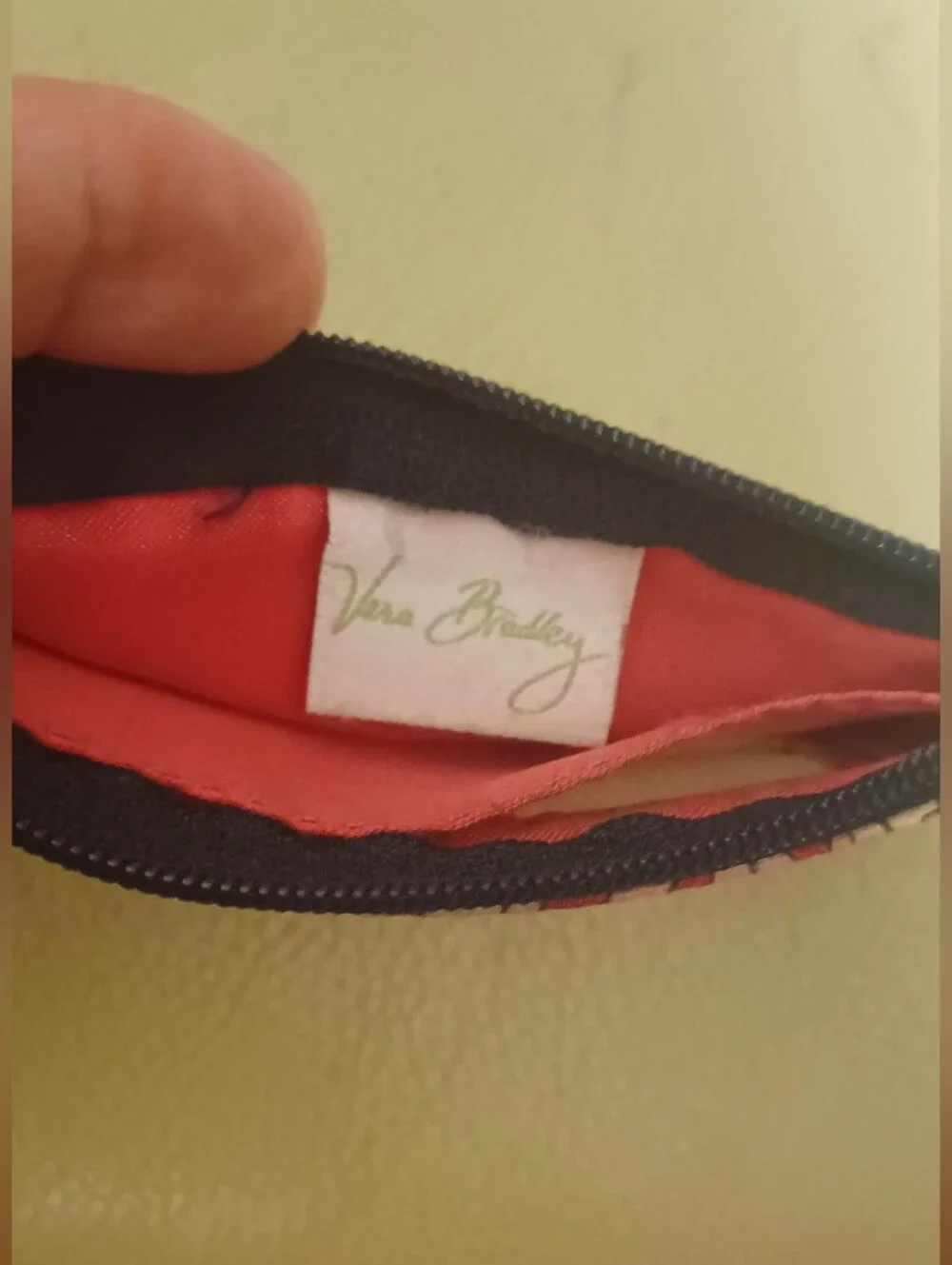 Vera Bradley ID Holder